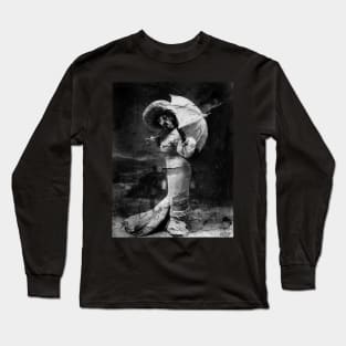 COSMOPOLITAN FUCKFACE Long Sleeve T-Shirt